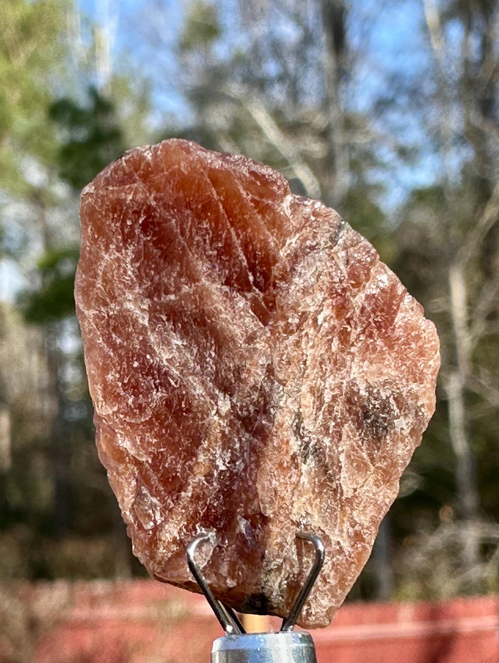 22 Grams Raw Triplite (Set of Five) from Pakistan