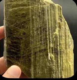 476 Grams Huge Size Awsome Epidote Chunk from Pakistan