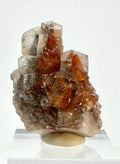 47 Grams "Turreted" Pagoda Calcite from Hubei, China