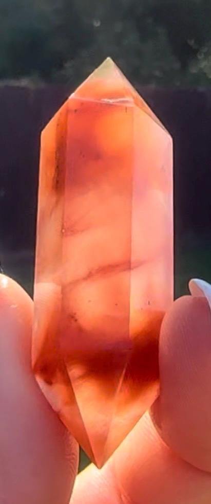 19 Grams Red Rabbit Hair DT