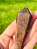 83 Grams Black Sunstone Wand