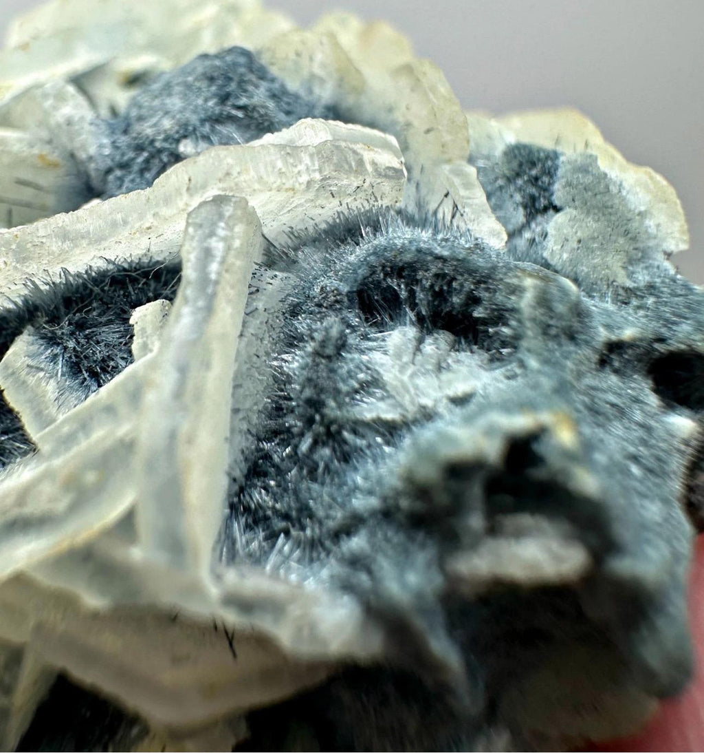 12 grams Collector must have Caesium-Rich Alkali Beryl Crystal Cluster from Badakhshan Province, Afghanistan