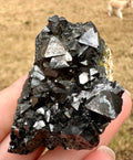 118 grams Magnetite Cluster in Matrix from Morocco